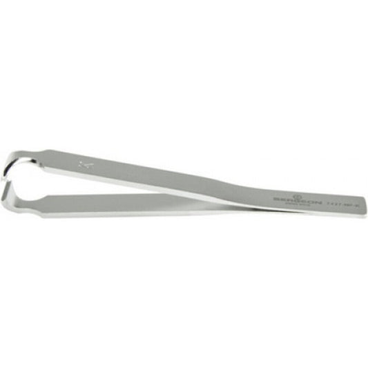 Bergeon 7427-NP-K precision cutting tweezers for delicate watch coils and springs maintenance