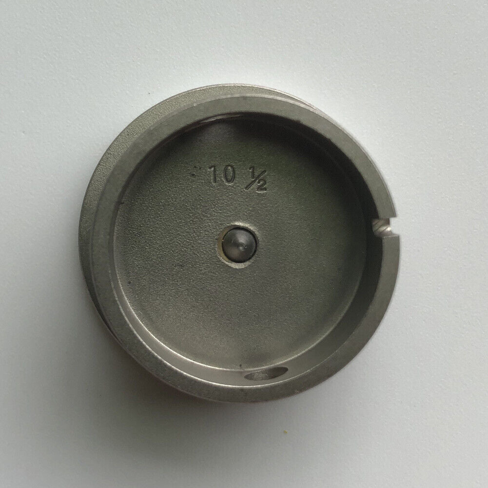 Bergeon 1997 DI 1012 Movement Holder With Center Screw 10-1/2 Ligne