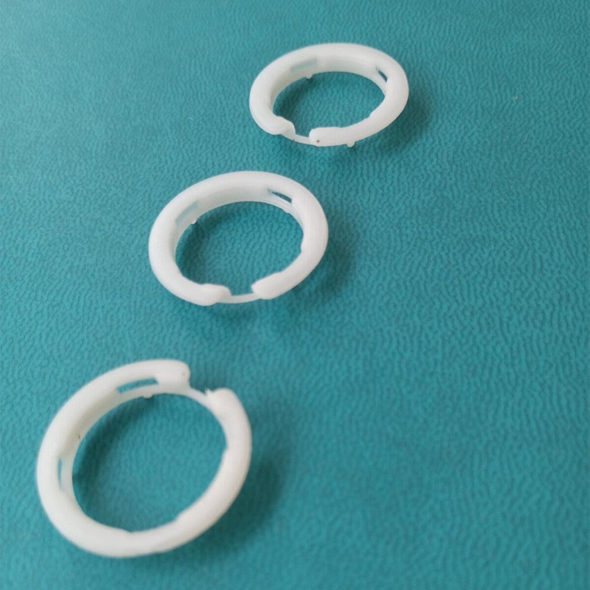 Watch Case Cushion Mount Spacer Ring Fixing Ring Fit for ETA955.414 Movement
