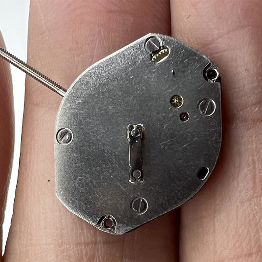 Ronda 1069 Swiss quartz watch movement for precise timekeeping in watch accessories.