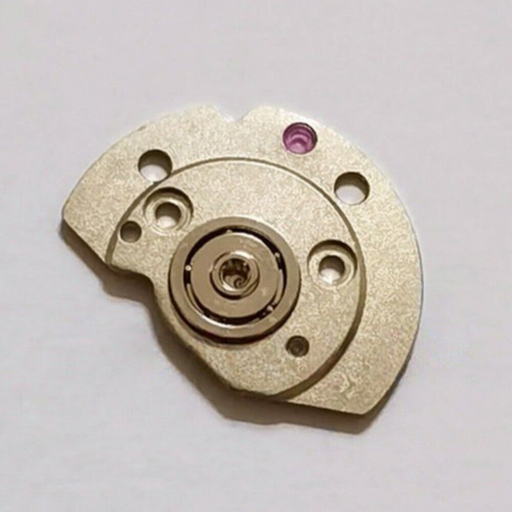 Replacement Silver Automatic Wheel Bridge Fit for NH05 NH06 Movement Watch Part