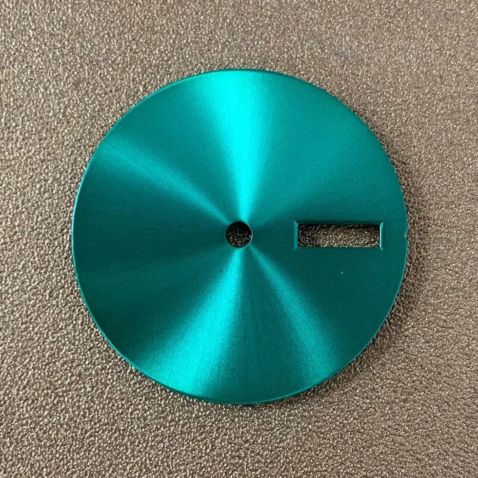28.5mm Watch Dial Radiation Lines Fit NH35 NH36 4R35 4R36 6R 7S26 Movement