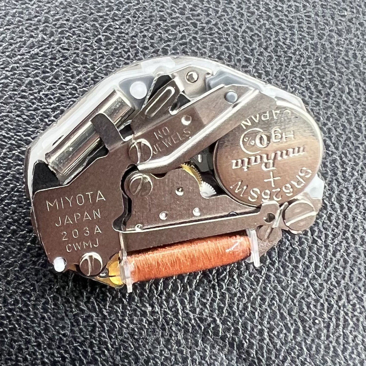 Miyota 203A Japan Quartz Movement