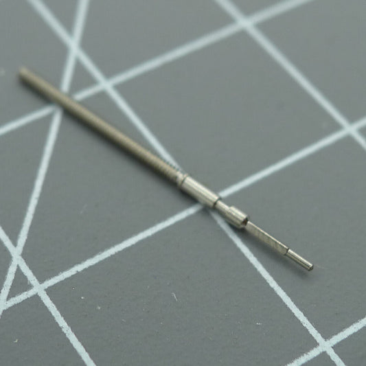 Set of 3 Ronda 505, 515, 507, 517 watch winding stems for precise accessory replacement.