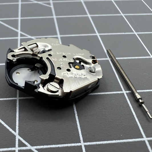 Hattori Epson TMI AL35 Quartz Movement for watches, high-precision Japan-made mechanism