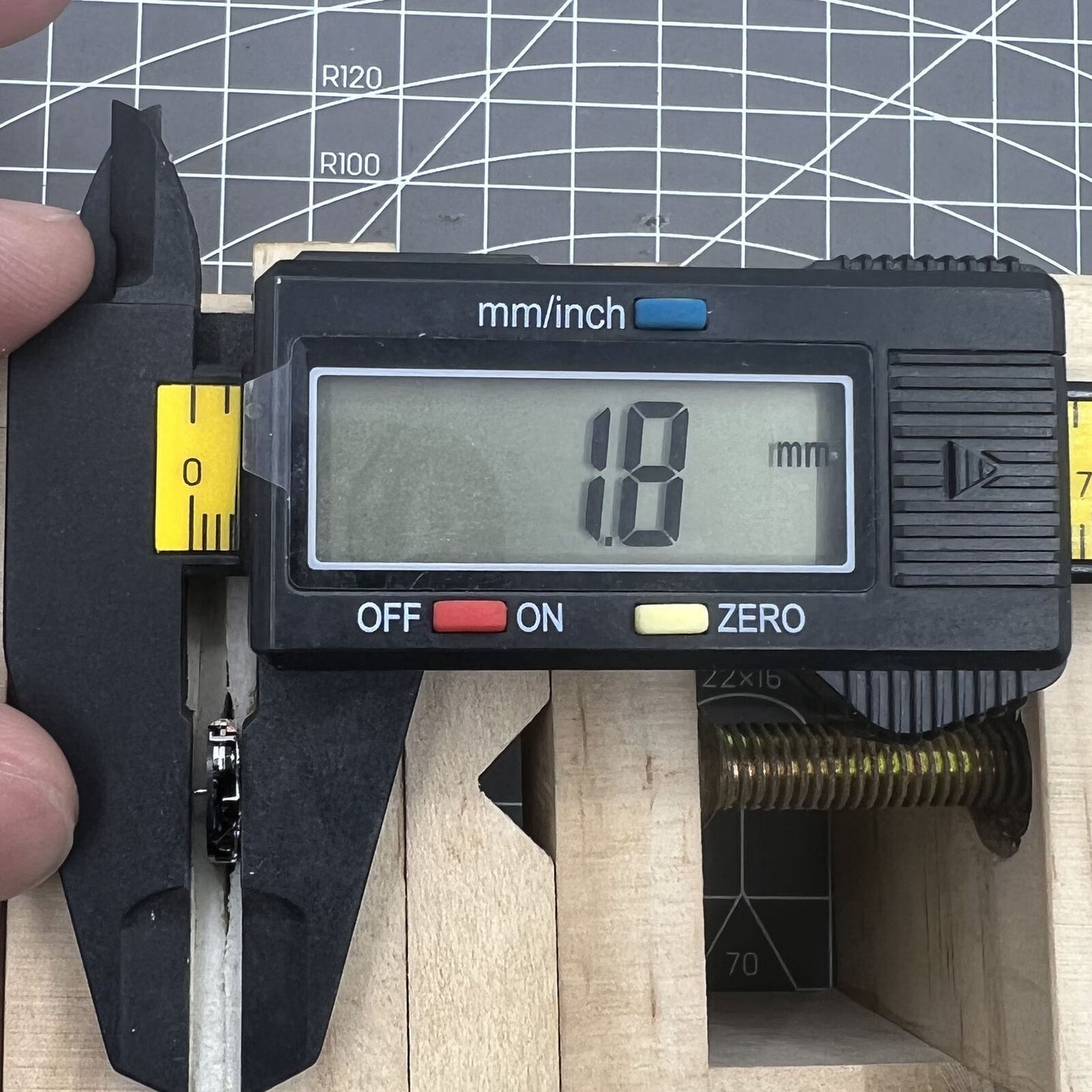 Hattori VC01 VC01E 3-Zeiger-Quarzuhrwerke