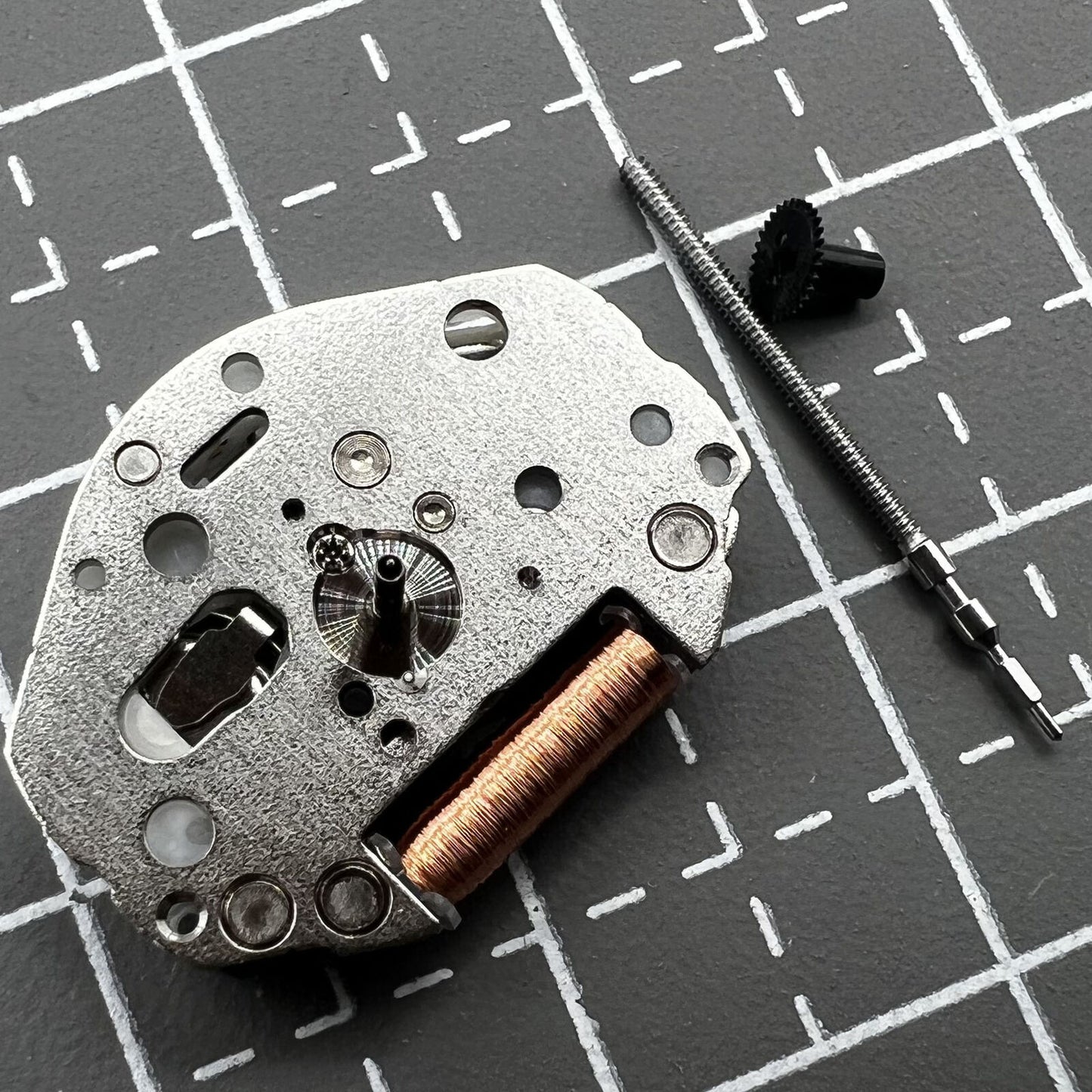 Miyota 203A Japan Quartz Movement