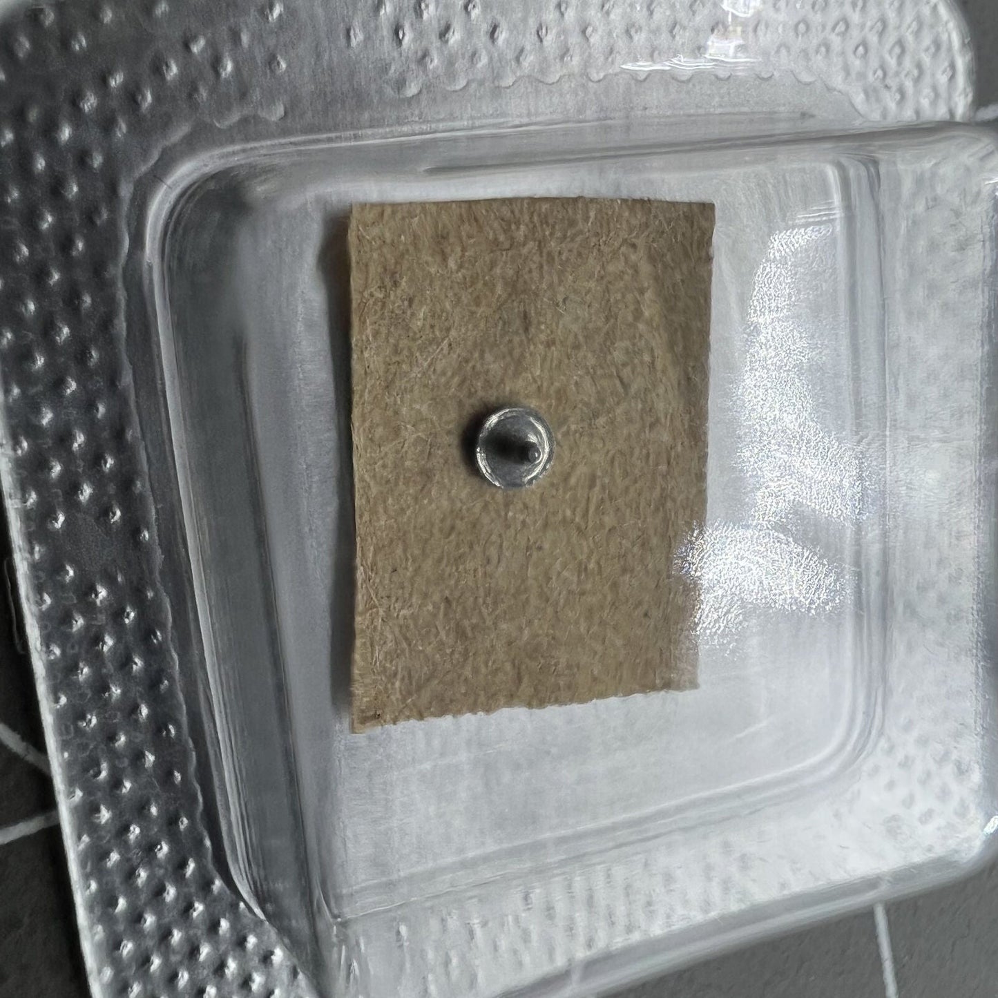 Ersatzteile 3135-5210 Schrauben des Kronrads für RLX 3135-Uhrwerk