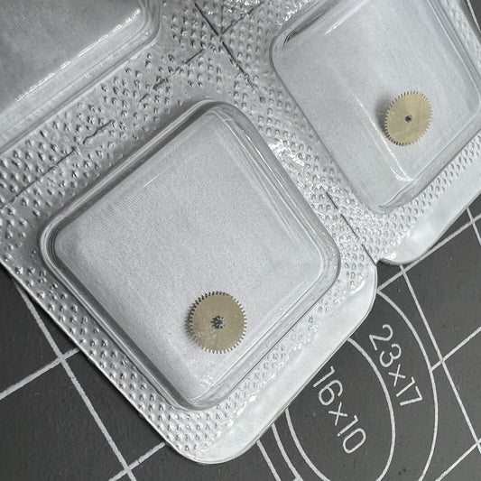 Ball bearing replacement for ETA 2836-2 2824 watch movement, compatible with #1497 models.