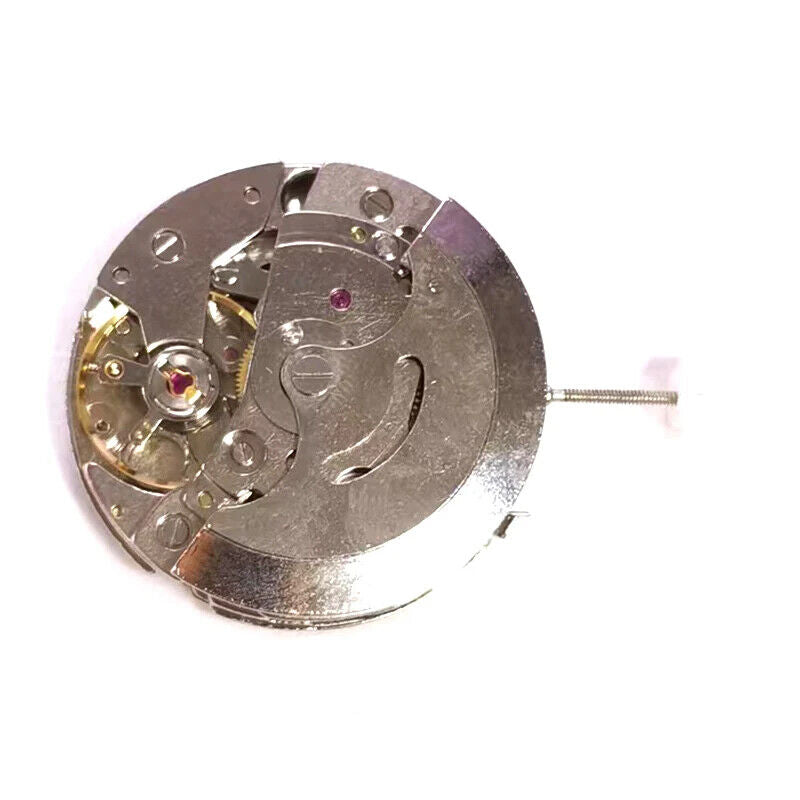 Dandong 7120 watch part with 3 main hands and 6 precision mechanical hands, China Made accessory for repairs.
