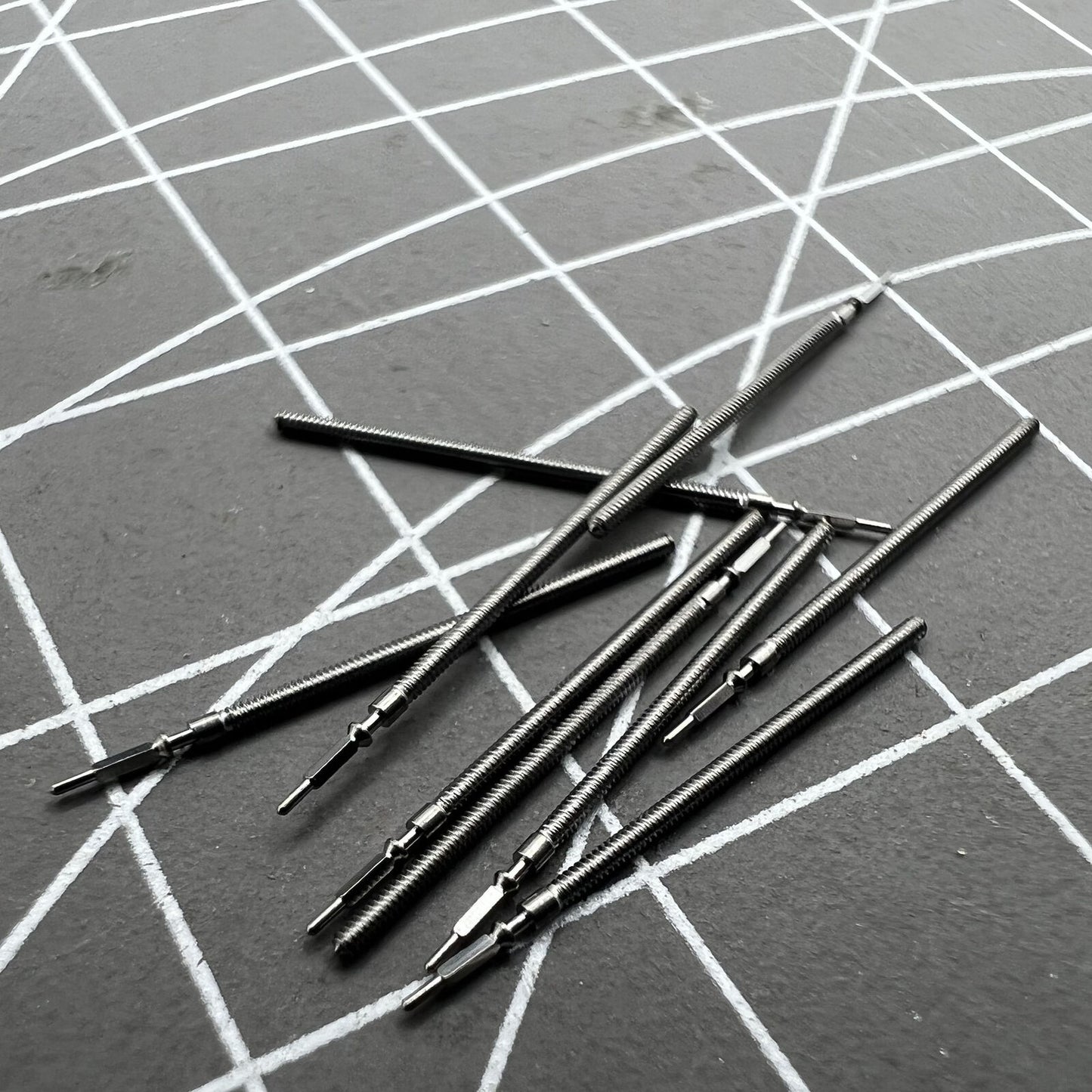 Watch Winding Stems Generic for 5Y30 5Y20 Movement