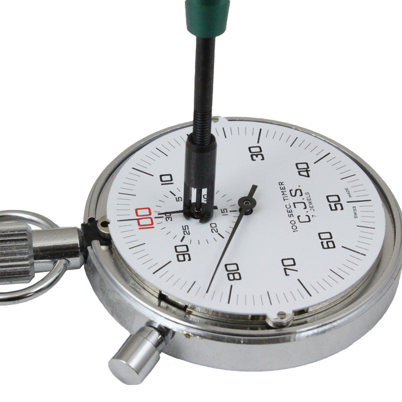 Bergeon Swiss 5060 Werkzeug Zeiger Entfernen Für Chronographen Und Timer