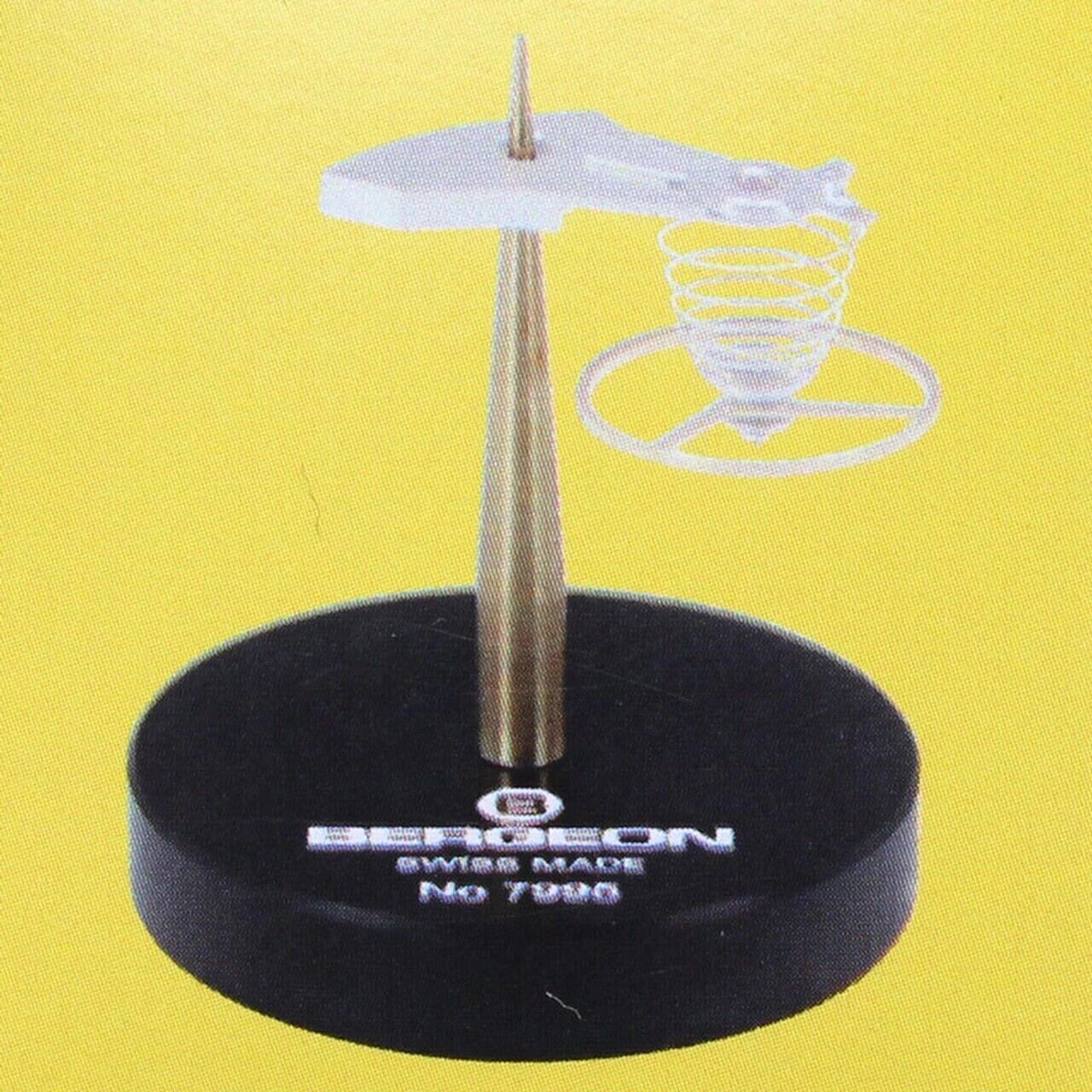 Bergeon 7995 Balance Cock Holding Support Tool