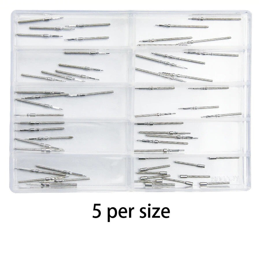 Watch Winding Stems Watch Stems for ETA 2824 2836 2834 46941 55841 7120 Movement