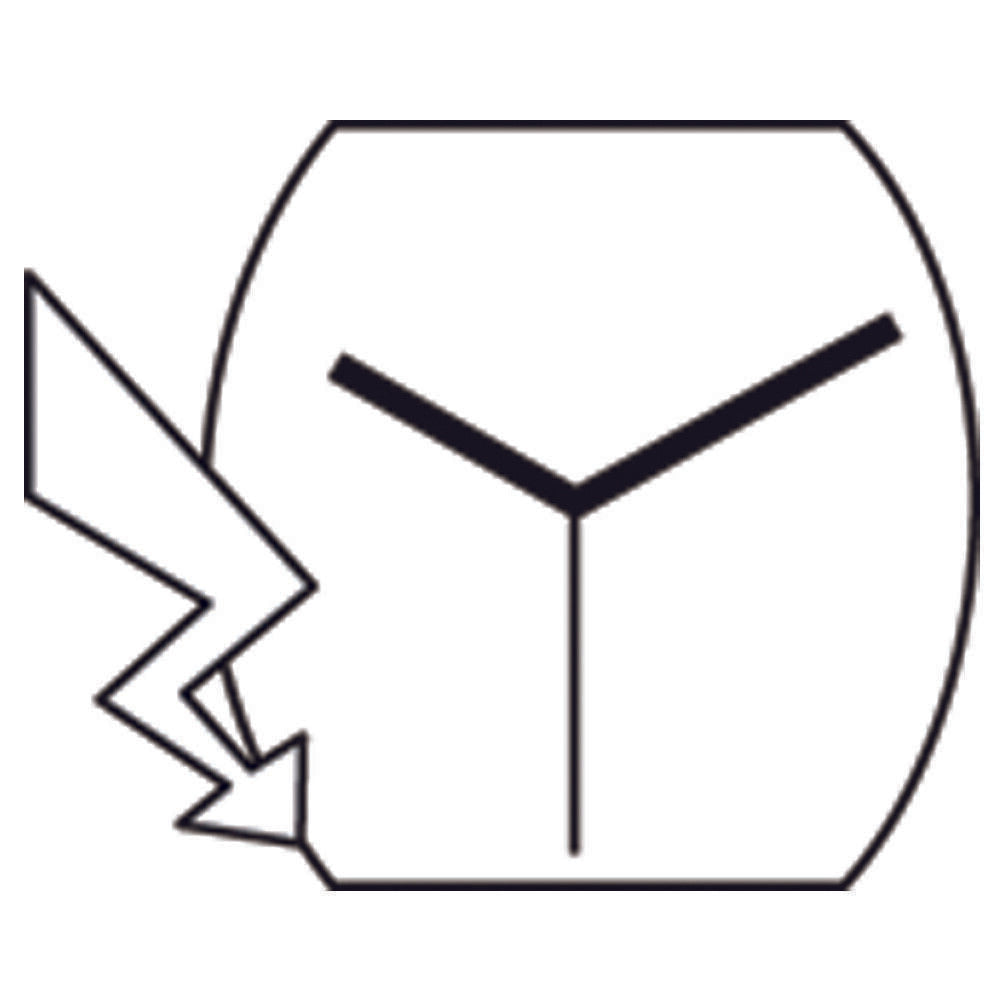 ETA 802.102 quartz movement with three hands for accurate watch accessory timekeeping.