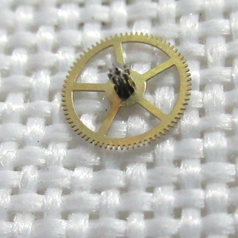 Watch Part Third Wheel Fit for Movement YN55 YN56 #73