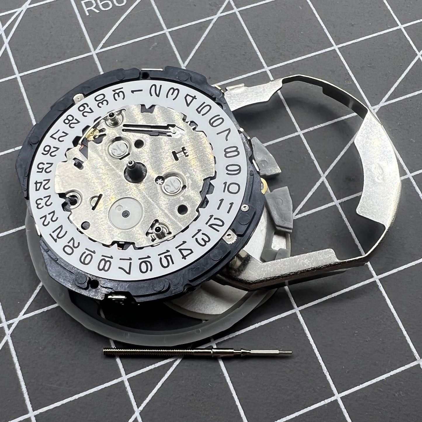 Hattori Epson TMI YM26 YM26A Watch Quartz Japan Made Movement