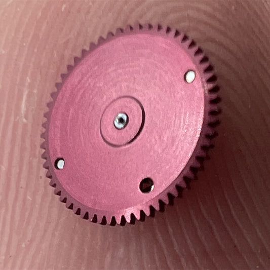 Reversing wheel replacement for RLX 3135 automatic movement, compatible with Generic brand watch accessories.