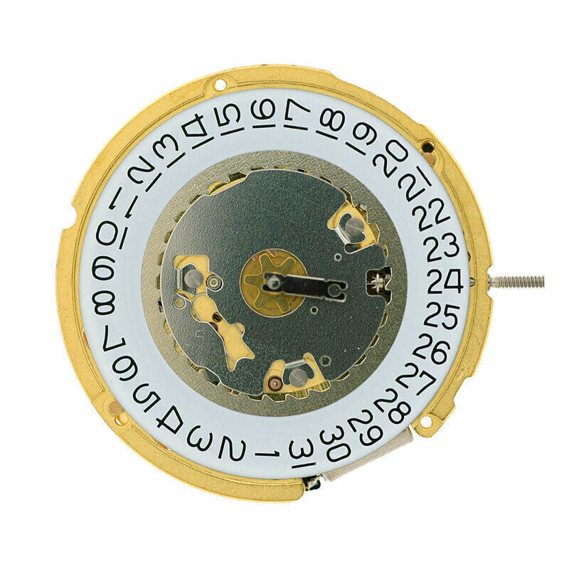 Ronda 6004D 6004.D Quartz Watch Movement Date At 3/6