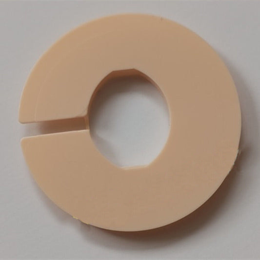 Watch case cushion spacer ring for Miyota 5Y20 movement, ensuring secure fit and protection.