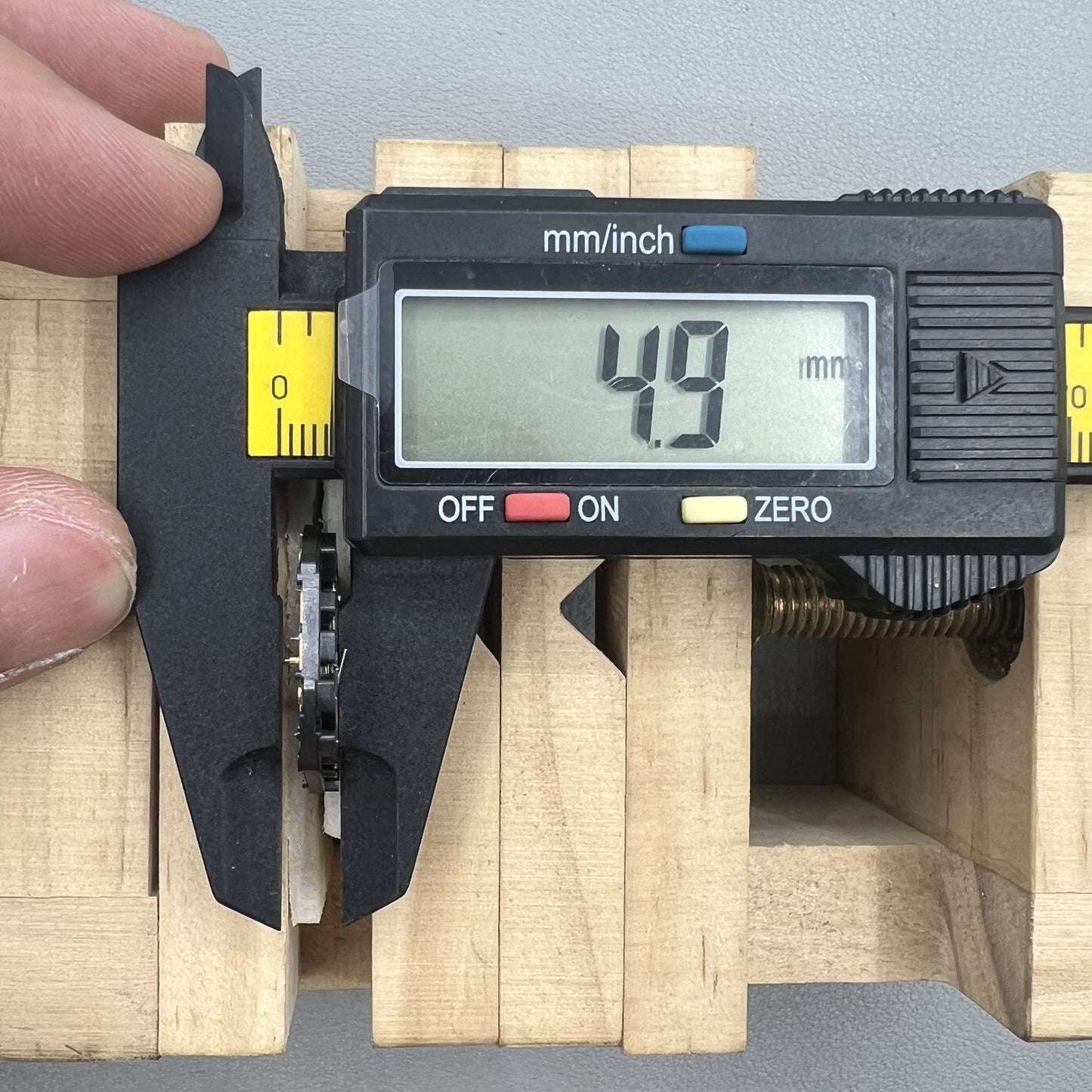 Japan Ersatz Quarzwerk Seiko 5Y19A Uhrwerk