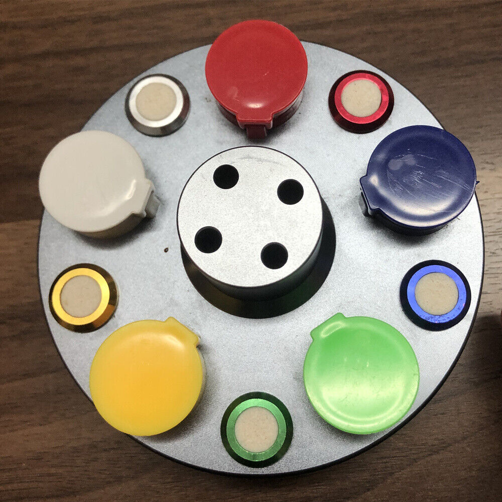 30180 Oil Cup Stand with 5 containers, perfect for organized watch repair and oil storage tasks