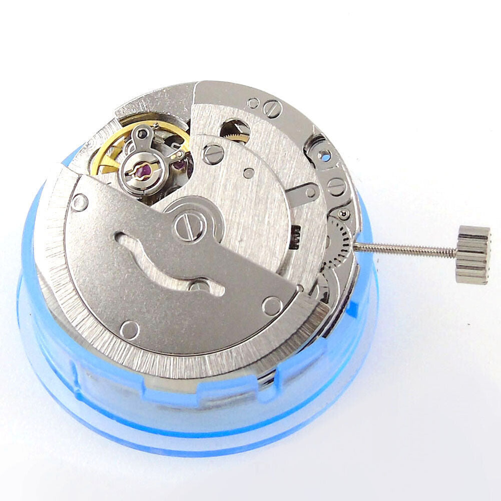 China Made ST1612 Mechanical Automatic Watch Movement Calendar Display