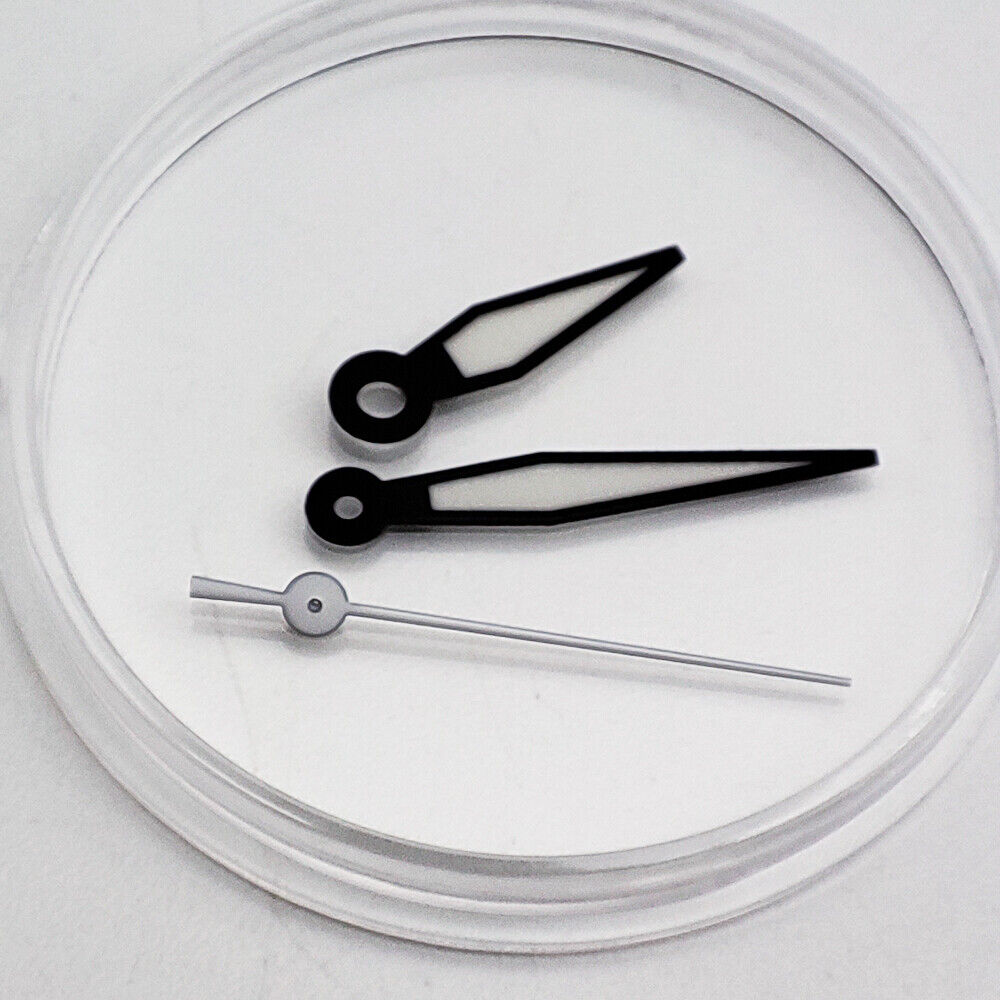 10*15*15MM Pilot Grün Leuchtende Uhr Hände Für NH35A/NH36A/8215 Bewegung
