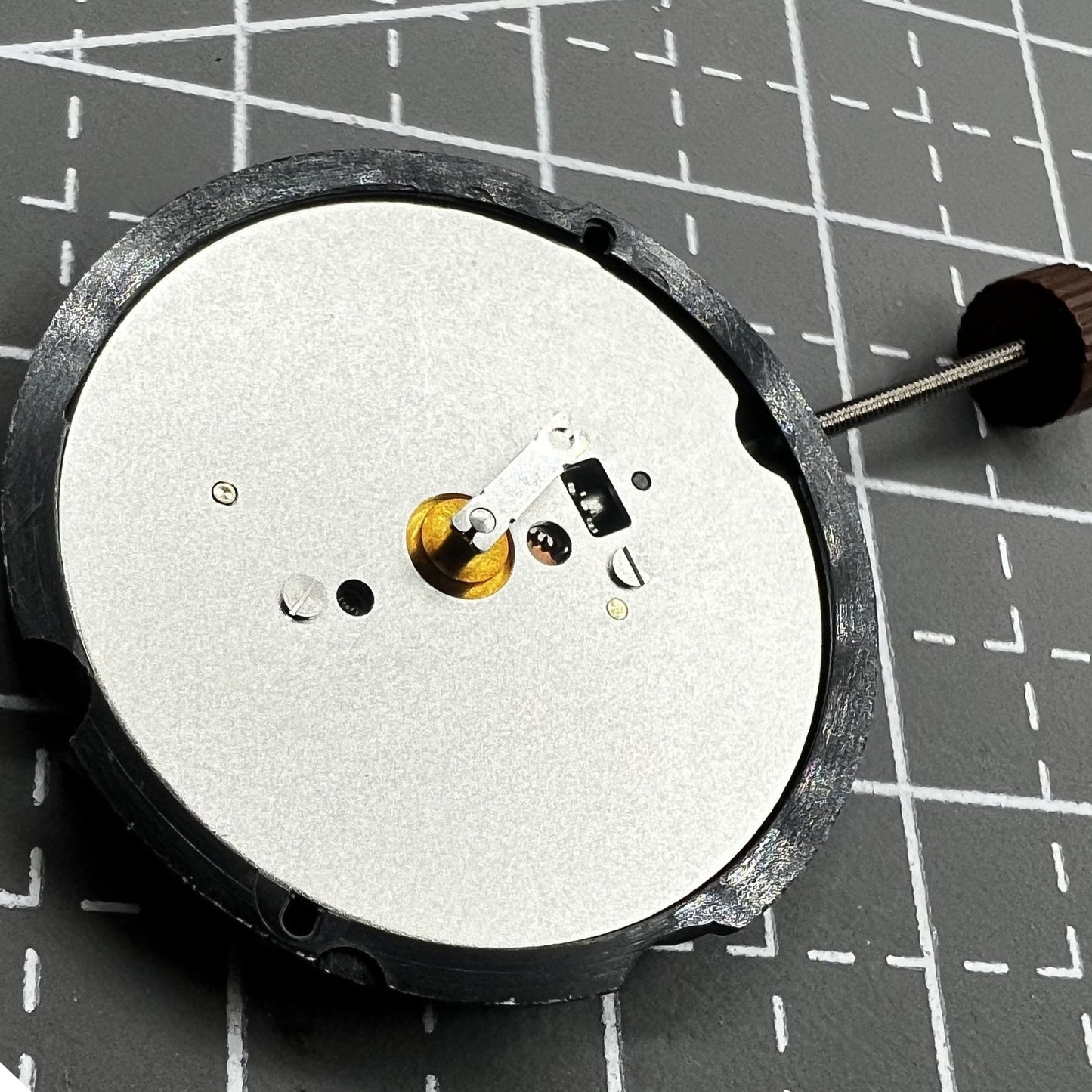 Swiss Ronda 502 Quartz Watch Movement