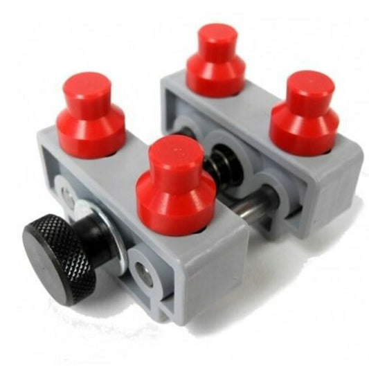 Bergeon 5090 Swiss watch case vice holder, waterproof design for secure watch repairs and assembly.