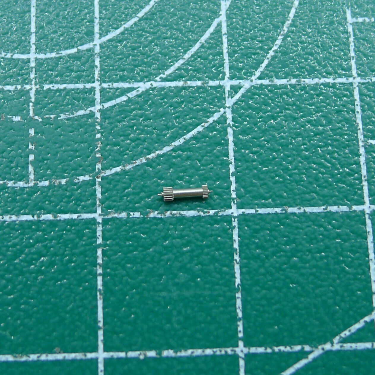 Wholesale oscillating pinion 60s for Shanghai 7753 7750 watch movement, precise gear component.
