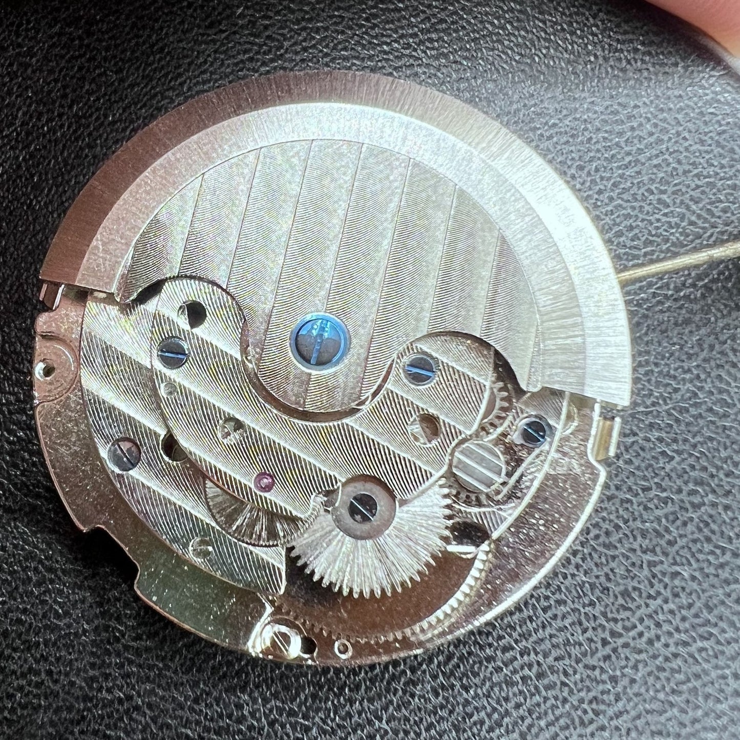 LB20 Multifunktionales automatisches mechanisches Uhrwerk, Datum bei 12