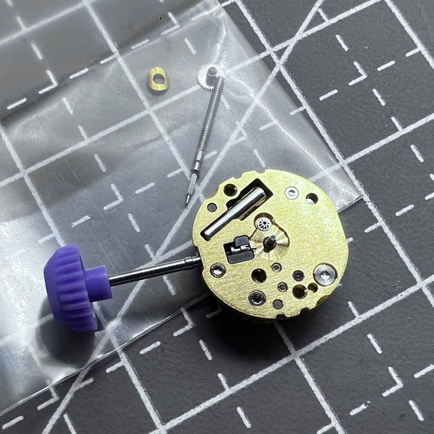 Miyota 4S20 Japan Quartz Movement