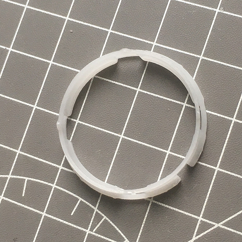 5.8mm Spacer Ring Plastic Watch Movement Cushion Mount for ETA 2824/2836/2846