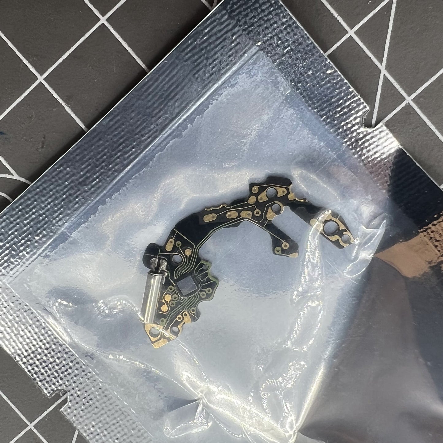 Leiterplatte passend für Miyota OS60-Uhrwerk
