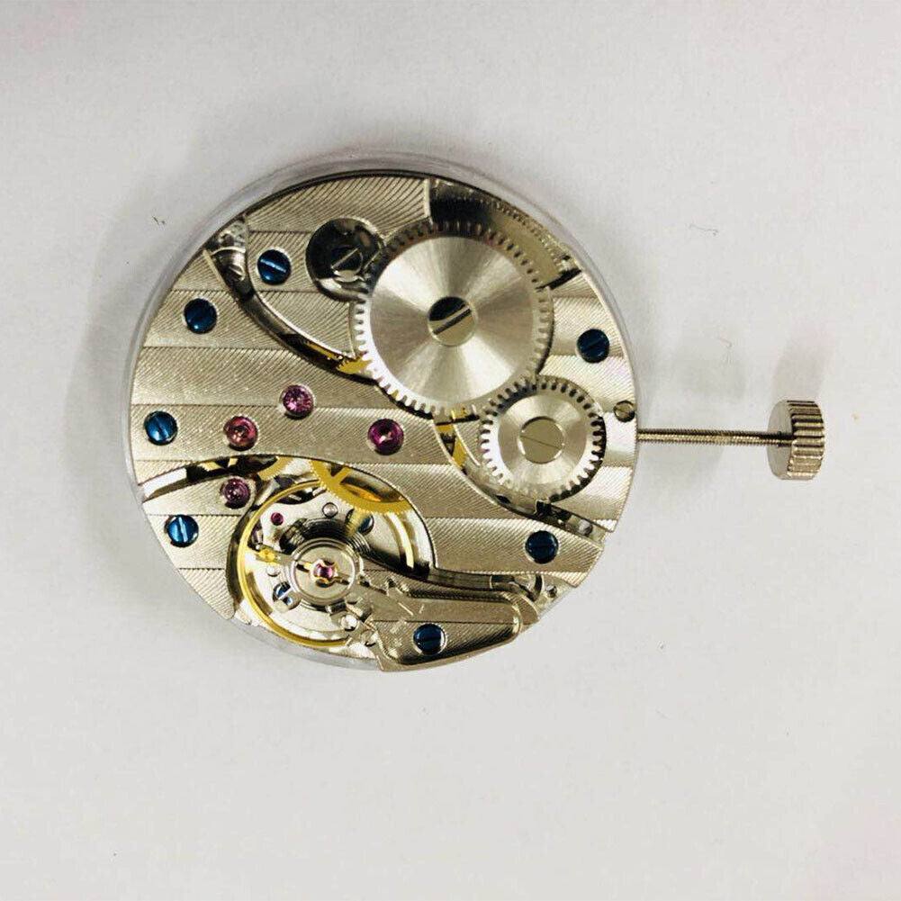 Mouvement mécanique Seagull ST3620 pour ETA 6497/6498 seconde à 9h