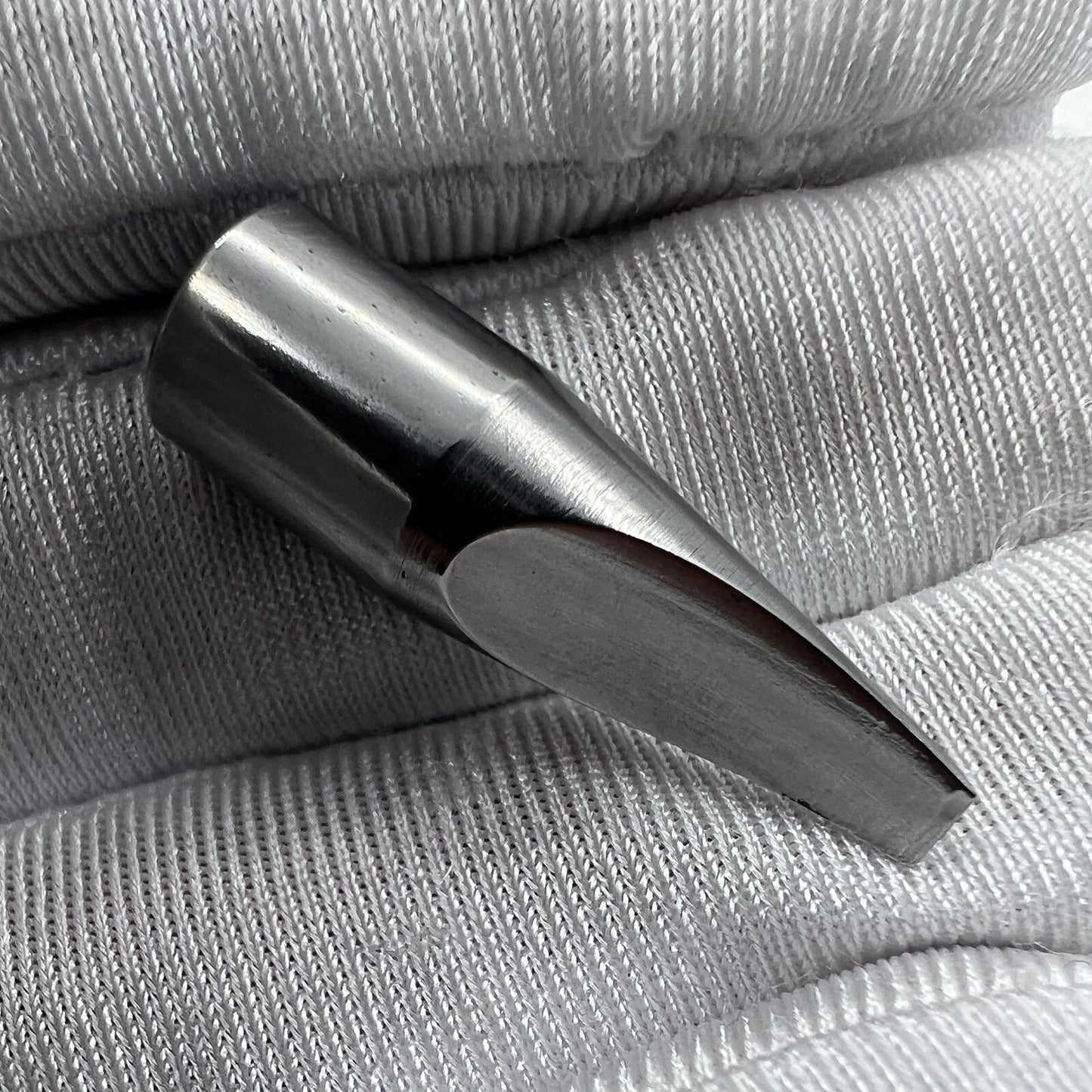 Horotec MSA07.004-B spare ends for automatic watch case opener, durable tool accessories for precise watch repair tasks.