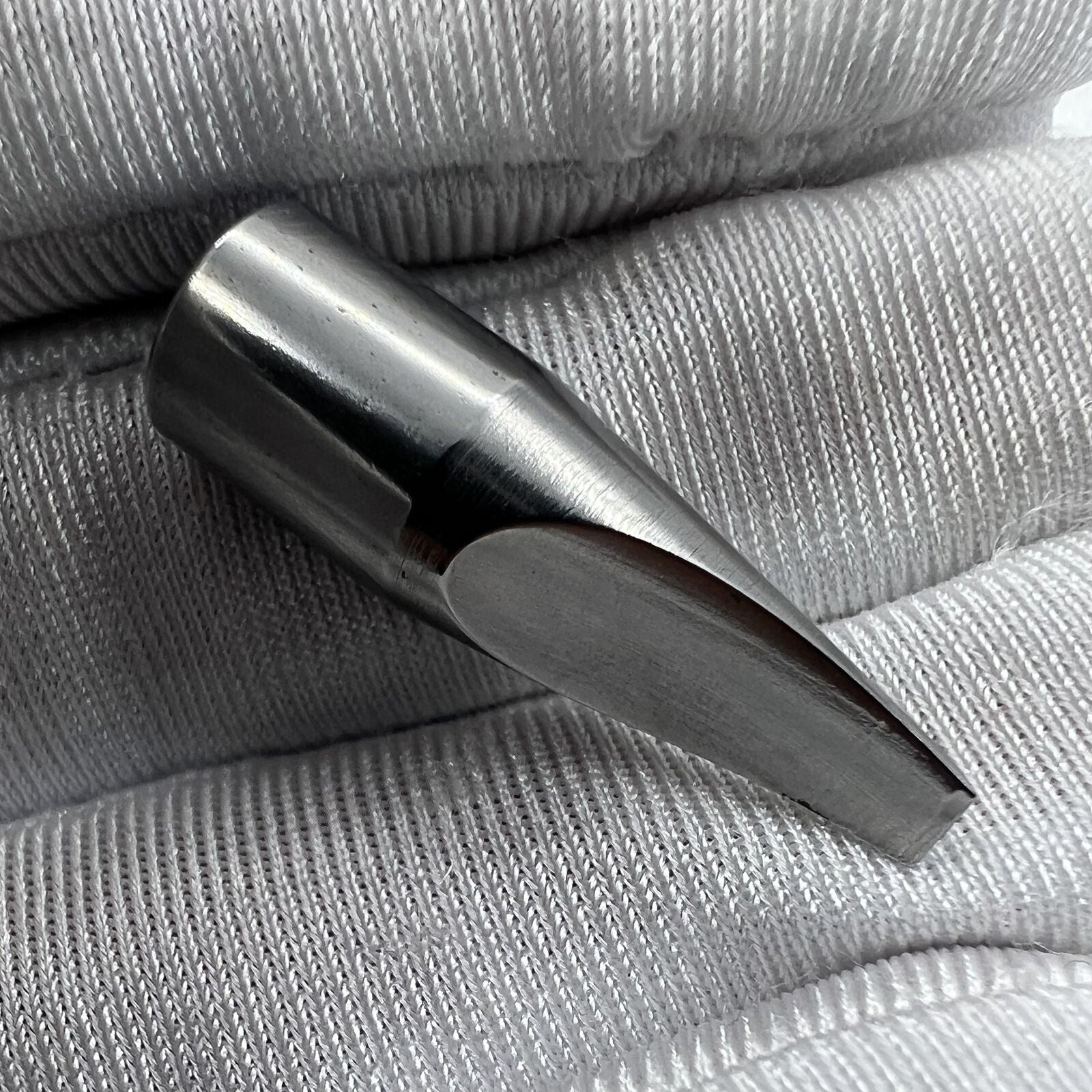 Horotec MSA07.004-B spare ends for automatic watch case opener, durable tool accessories for precise watch repair tasks.