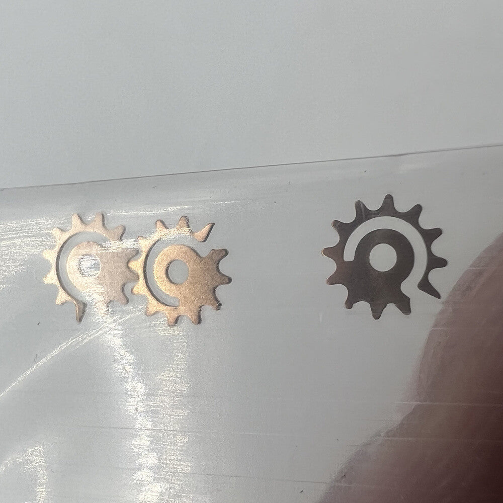 Date Indicator Driving Wheels Fit for Ronda 705/715/515/505 Movement