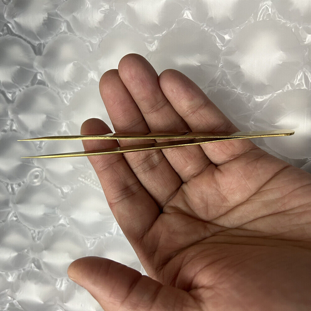 China Made Stainless Steel Anti-Magnetic Tweezers 7422-PM-S5 Replacement