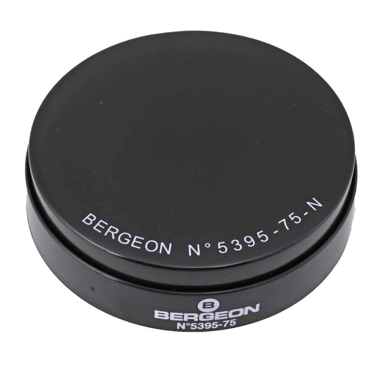 Bergeon 5395-75-N Black Gel Watch Case Casing Cushion 75mm