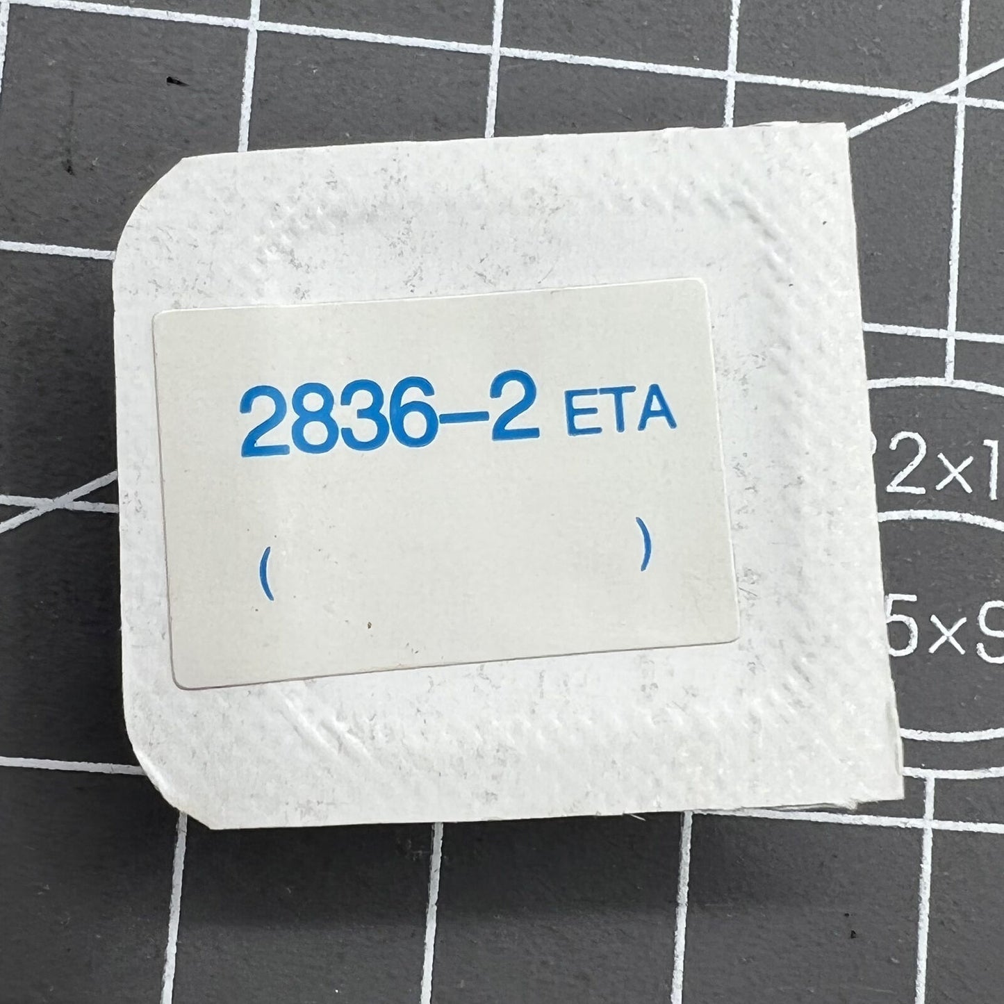 Grande roue générique pour mouvement <tc>ETA</tc> 2824-2