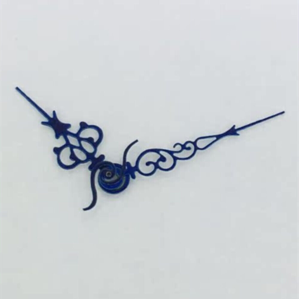 17 mm blaue Uhrzeiger in Blumenform für ST3600 ST3620 ETA6497 ETA6498 Uhrwerk
