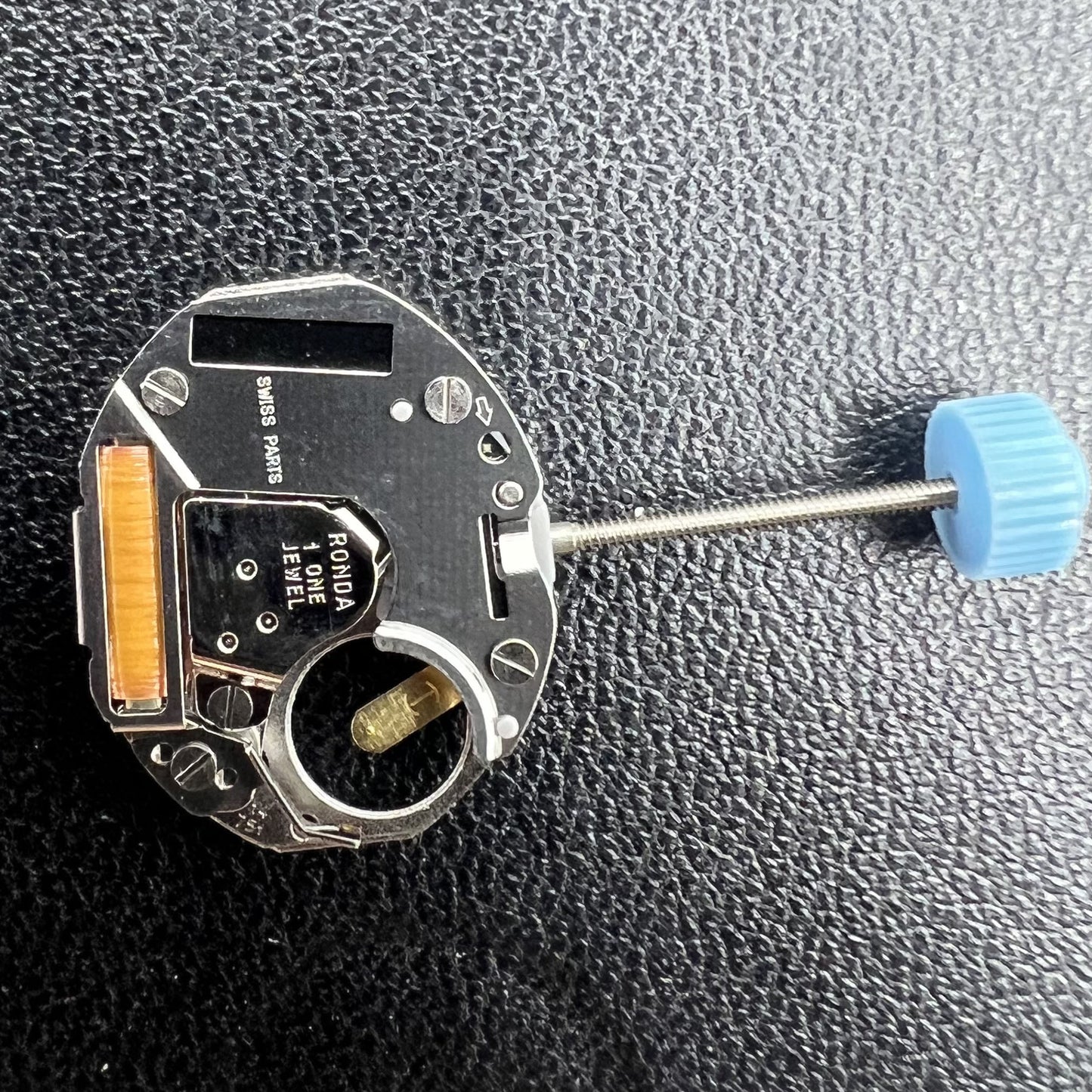 Ronda 751 Quartz Watch Movement H3 2 Hands Movement