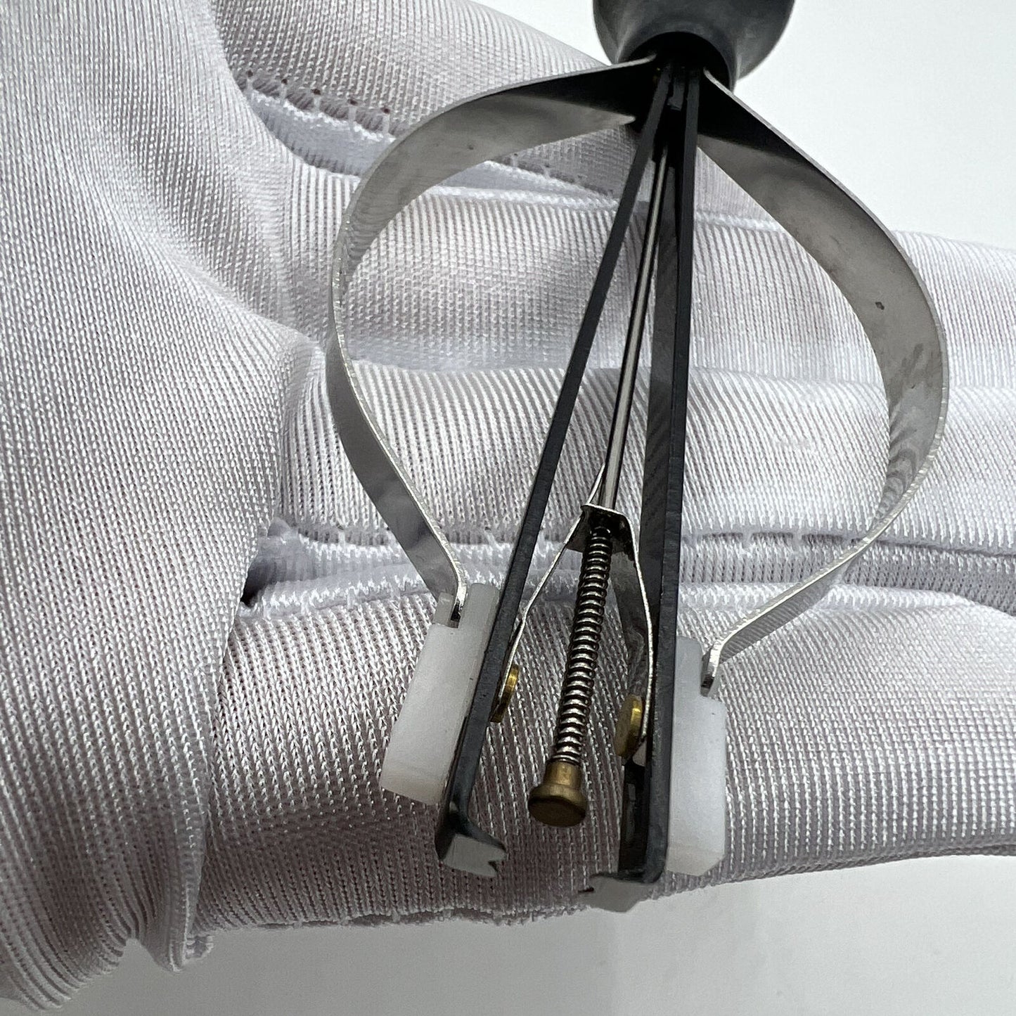 Hand remover tool BG 30636-1 by BrandName for precise wristwatch hand removal during watch repairs.