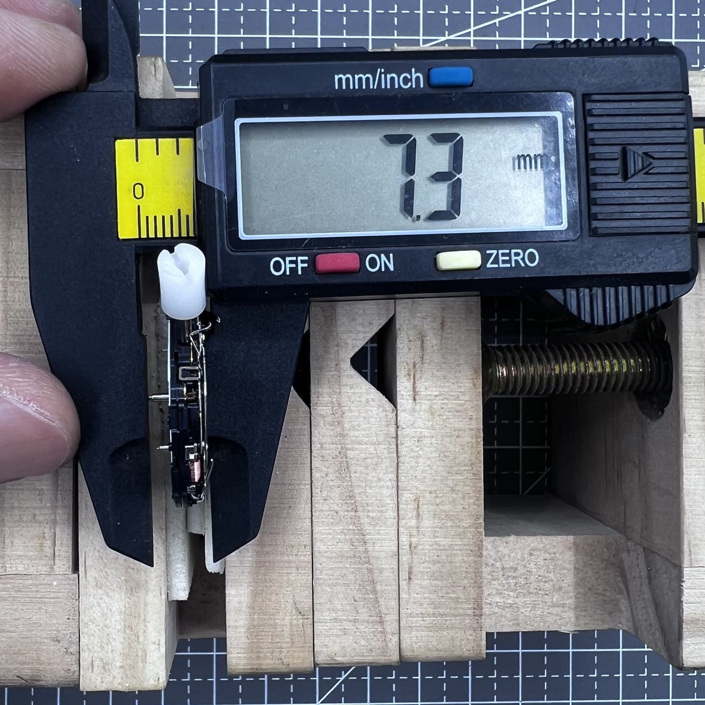 Original Japan Seiko V172A Quartz Movement