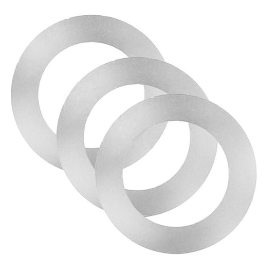 Black background blue font date wheel overlay for ETA2824 2836 8200 watch movement accessory