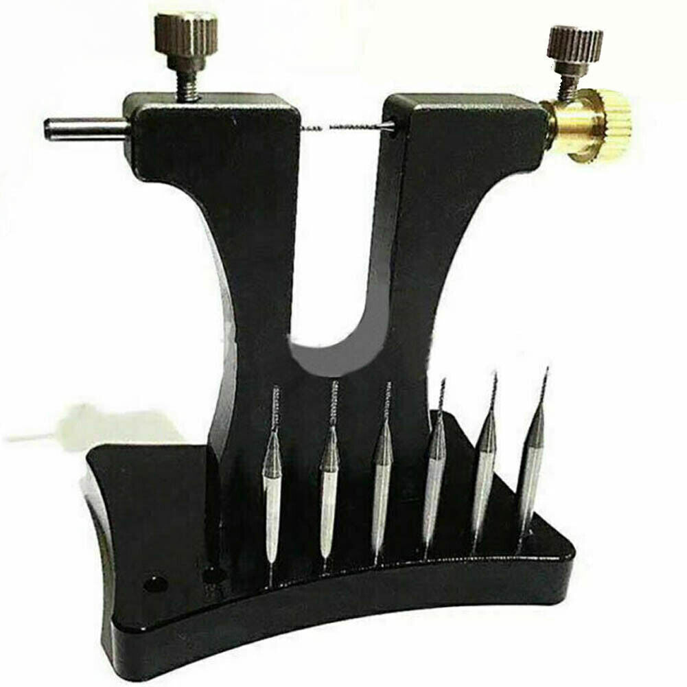 Repair Tool for Watch Movement Screw Extractor Removing Broken Screw Splint