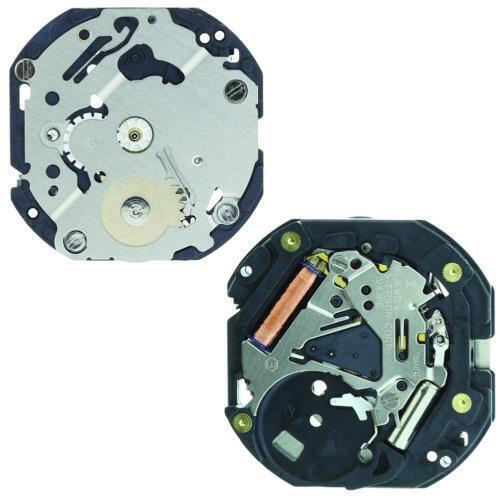 Hattori Epson TMI VX3R quartz watch movement, precise Japanese craftsmanship for accurate repairs and upgrades