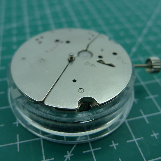 Tianjin T17 ST17 ultra-thin automatic mechanical watch movement for precise timekeeping and durability.